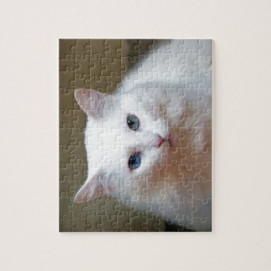 Crystal Legpuzzel (Verticaal)