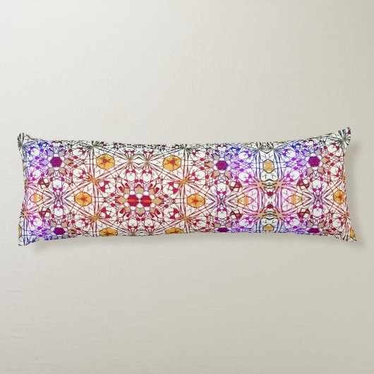 Crystal Lichaamskussen (Achterkant)