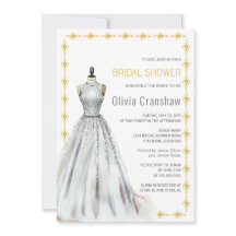 Crystal Look Trouwjurk Vrijgezellenfeest