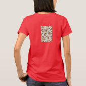 Crystal Luxe T-shirt (Achterkant)