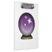 Crystal Magic Ball - Emoji Klembord (Rechts)