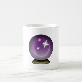 Crystal Magic Ball - Emoji Koffiemok