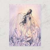 Crystal Magic Briefkaart (Voorkant)