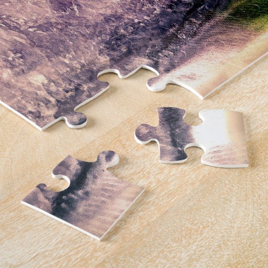 Crystal Magic Legpuzzel (Zijkant)