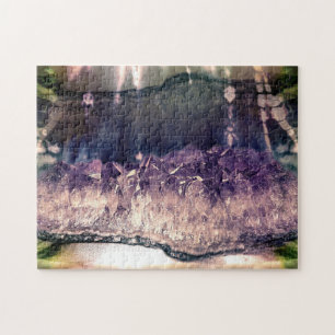 Crystal Magic Legpuzzel