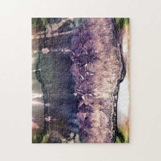 Crystal Magic Legpuzzel (Verticaal)