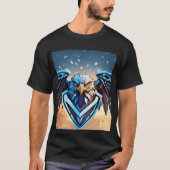 Crystal Majesty T-shirt (Voorkant)