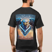 Crystal Majesty T-shirt (Achterkant)