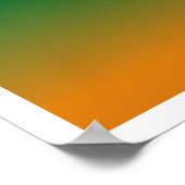 Crystal Mandala 5 Poster (Hoek)