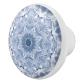 Crystal Mandala Keramische Knop (Rechts)