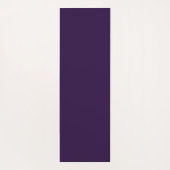 Crystal Mice and Cat Fairy Garden Yogamat (Achterkant)