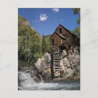 Crystal Mill briefkaart