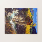 Crystal Mill Colorado. Jigzaag Puzzle Legpuzzel (Horizontaal)