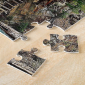 Crystal Mill Colorado Legpuzzel (Zijkant)