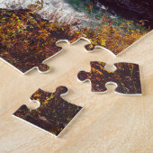 Crystal Mill Colorado. Legpuzzel (Zijkant)