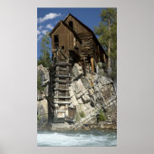 Crystal Mill poster (Voorkant)