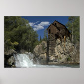 Crystal Mill poster (Voorkant)