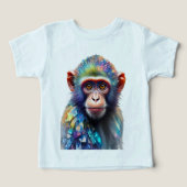 Crystal Monkey (Design voorkant)