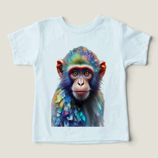 Crystal Monkey (Design voorkant)