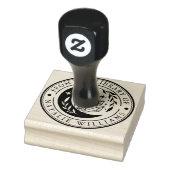 Crystal Moon uit de bibliotheek van Rubberstempel (Stempel)