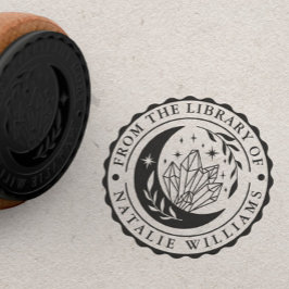 Crystal Moon uit de bibliotheek van Rubberstempel