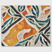 Crystal Mosaic Brilliance Cadeaupapier (Vlak)