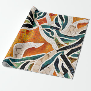 Crystal Mosaic Brilliance Cadeaupapier