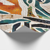 Crystal Mosaic Brilliance Cadeaupapier (Hoek)