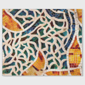 Crystal Mosaic Grandeur Cadeaupapier (Vlak)