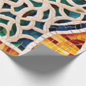 Crystal Mosaic Grandeur Cadeaupapier (Hoek)