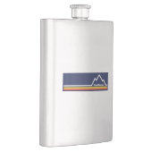 Crystal Mountain Flacon (Rechts)