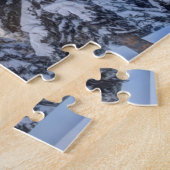 Crystal Mountain Ski Resort, nabij Mt. Rainier 1 Legpuzzel (Zijkant)