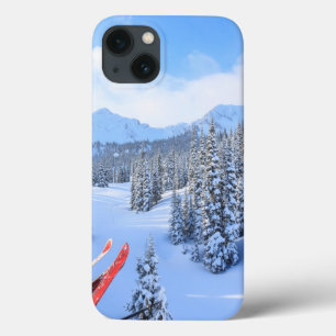 Crystal Mountain Ski Resort, nabij Mt. Rainier 2 iPhone 13 Hoesje