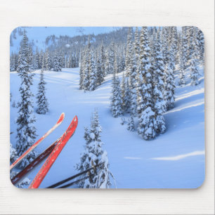 Crystal Mountain Ski Resort, nabij Mt. Rainier 2 Muismat