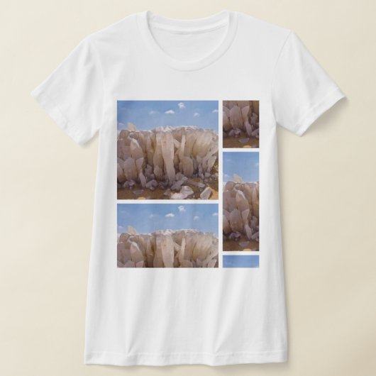 Crystal Mountain T-shirt (Laagn)