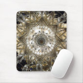 "Crystal" Mousepad Muismat (Met muis)