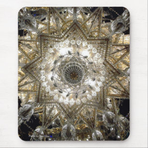 "Crystal" Mousepad Muismat