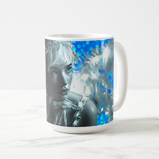 Crystal Muse Koffiemok (Voorkant rechts)