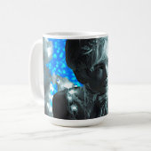 Crystal Muse Koffiemok (Voorkant links)