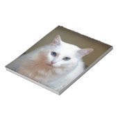 Crystal Notitieblok (Linkerzijde)