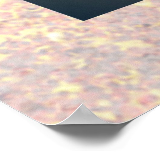 *~*~ Crystal Opal Hart Engel Vleugels AP78 Poster (Hoek)