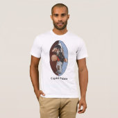 Crystal Palace Football Team T Shirt (Voorkant volledig)