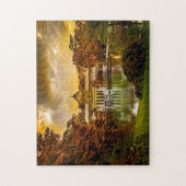 Crystal Palace Madrid. Legpuzzel (Verticaal)