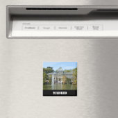 Crystal Palace, Madrid magneet (Insitu (Vaatwasser))