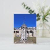 Crystal Palace Park Briefkaart (Staand voorkant)