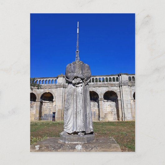 Crystal Palace Park Briefkaart (Voorkant)