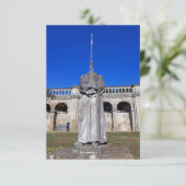 Crystal Palace Park-kaart (Staand voorkant)