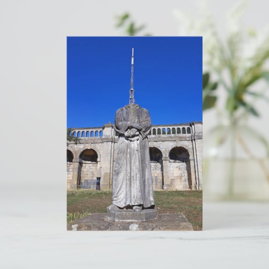 Crystal Palace Park-kaart (Staand voorkant)