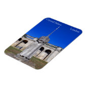 Crystal Palace Park Magneet (Linkerzijde)