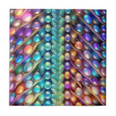 Crystal Pearl Design Tegeltje (Voorkant)